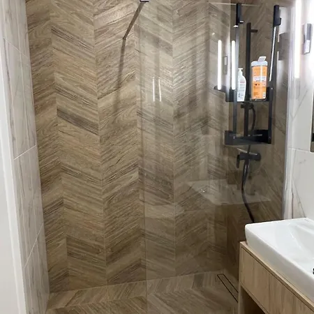 Apartament Rytm - Metro Kabaty Warszawa Zewnętrze zdjęcie