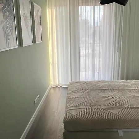 Apartament Rytm - Metro Kabaty Warszawa Zewnętrze zdjęcie