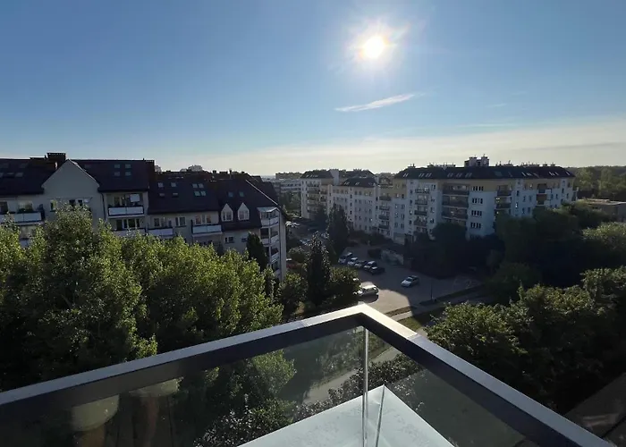 Apartament Rytm - Metro Kabaty