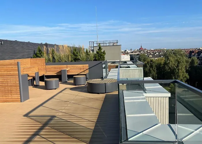 Apartament Rytm - Metro Kabaty